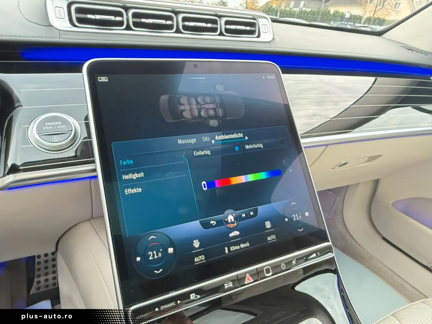 MERCEDES-BENZ S400d 4M LANG AMG EXCLUSIVE