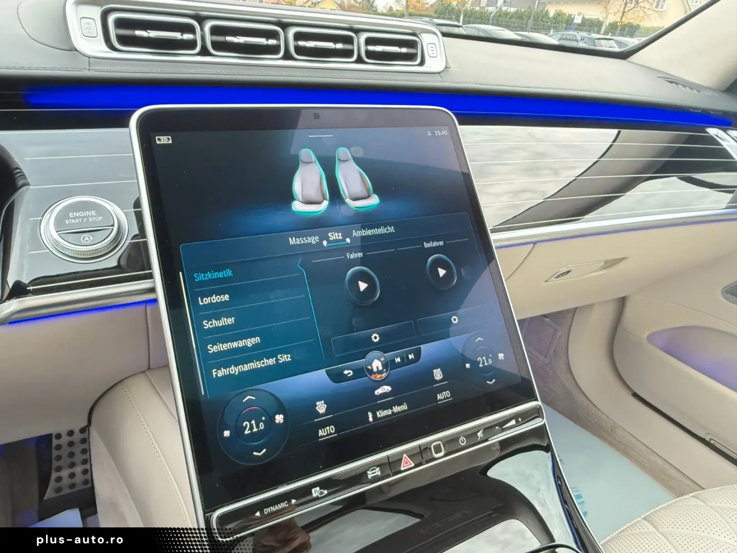 MERCEDES-BENZ S400d 4M LANG AMG EXCLUSIVE