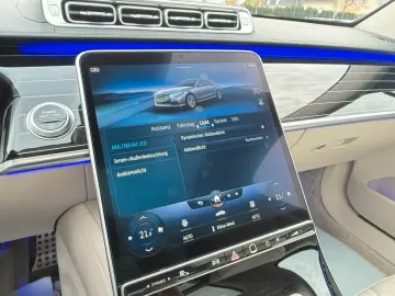 MERCEDES-BENZ S400d 4M LANG AMG EXCLUSIVE