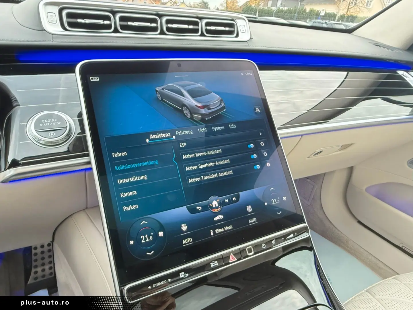 MERCEDES-BENZ S400d 4M LANG AMG EXCLUSIVE