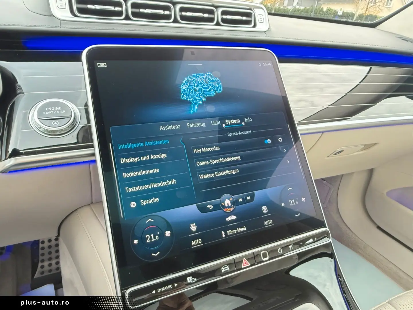 MERCEDES-BENZ S400d 4M LANG AMG EXCLUSIVE