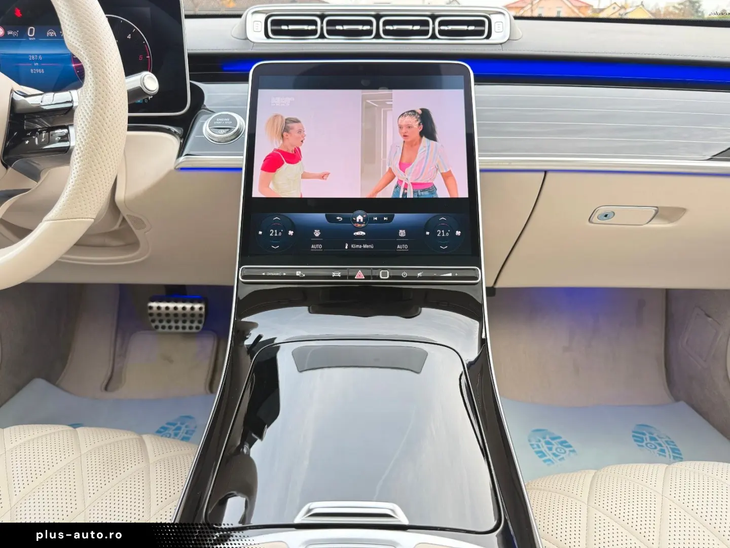 MERCEDES-BENZ S400d 4M LANG AMG EXCLUSIVE