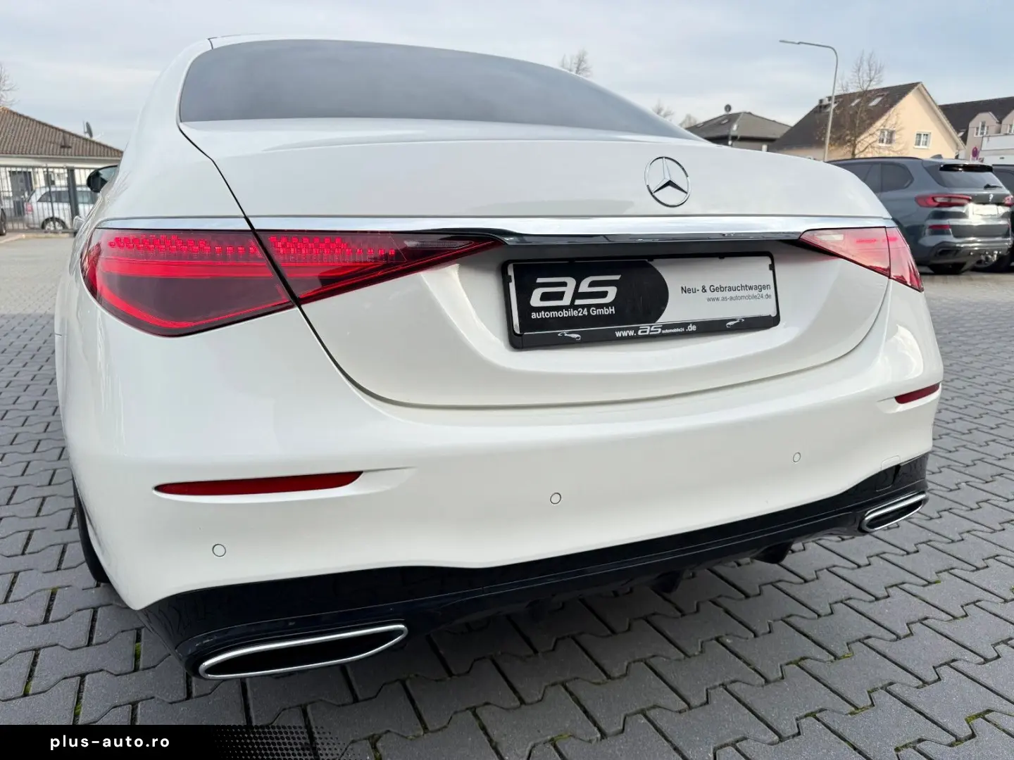 MERCEDES-BENZ S400d 4M LANG AMG EXCLUSIVE