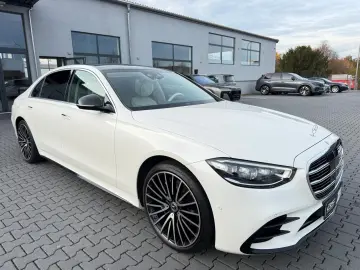 MERCEDES-BENZ S400d 4M LANG AMG EXCLUSIVE