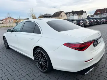 MERCEDES-BENZ S400d 4M LANG AMG EXCLUSIVE