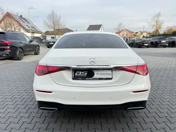 MERCEDES-BENZ S400d 4M LANG AMG EXCLUSIVE