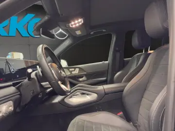 MERCEDES-BENZ GLE 300 d 4M AMG