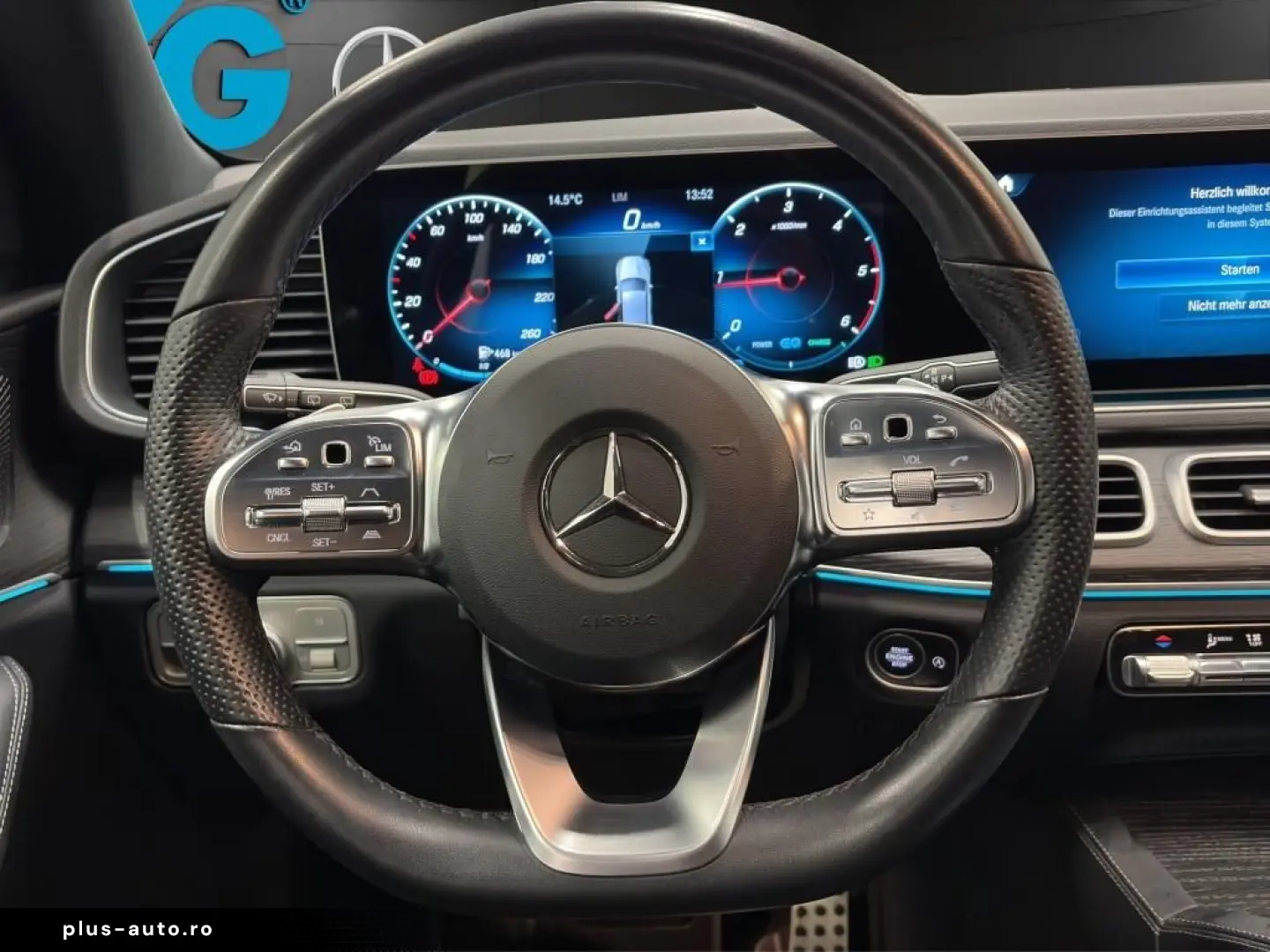 MERCEDES-BENZ GLE 300 d 4M AMG