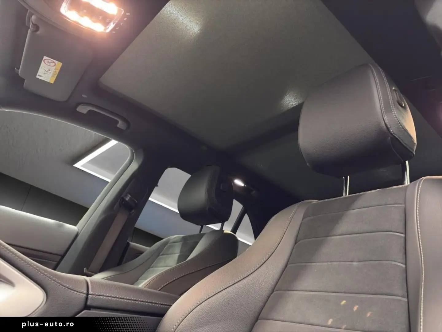 MERCEDES-BENZ GLE 300 d 4M AMG