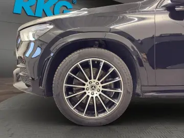 MERCEDES-BENZ GLE 300 d 4M AMG