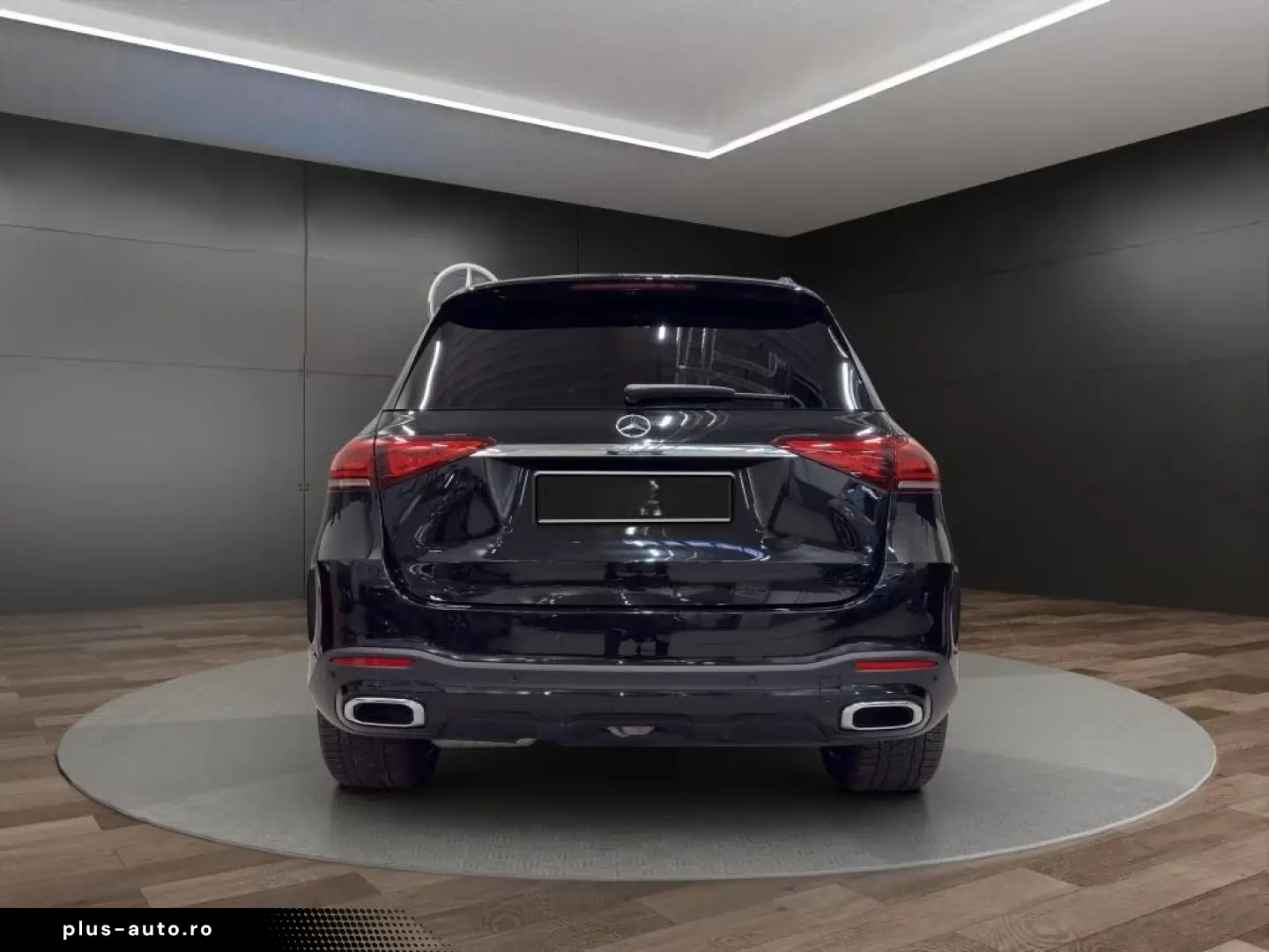 MERCEDES-BENZ GLE 300 d 4M AMG