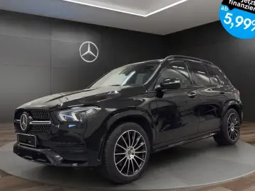 MERCEDES-BENZ GLE 300 d 4M AMG
