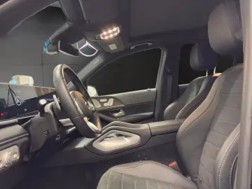 MERCEDES-BENZ GLE 300 d 4M AMG