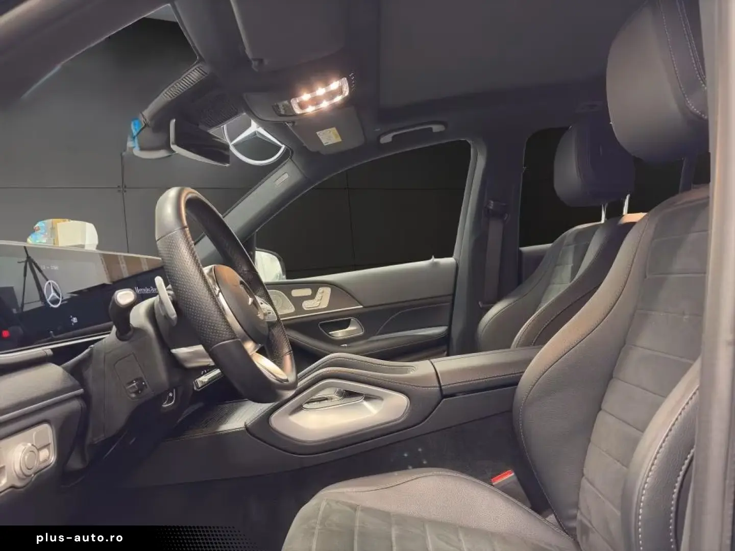 MERCEDES-BENZ GLE 300 d 4M AMG