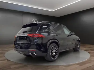 MERCEDES-BENZ GLE 300 d 4M AMG