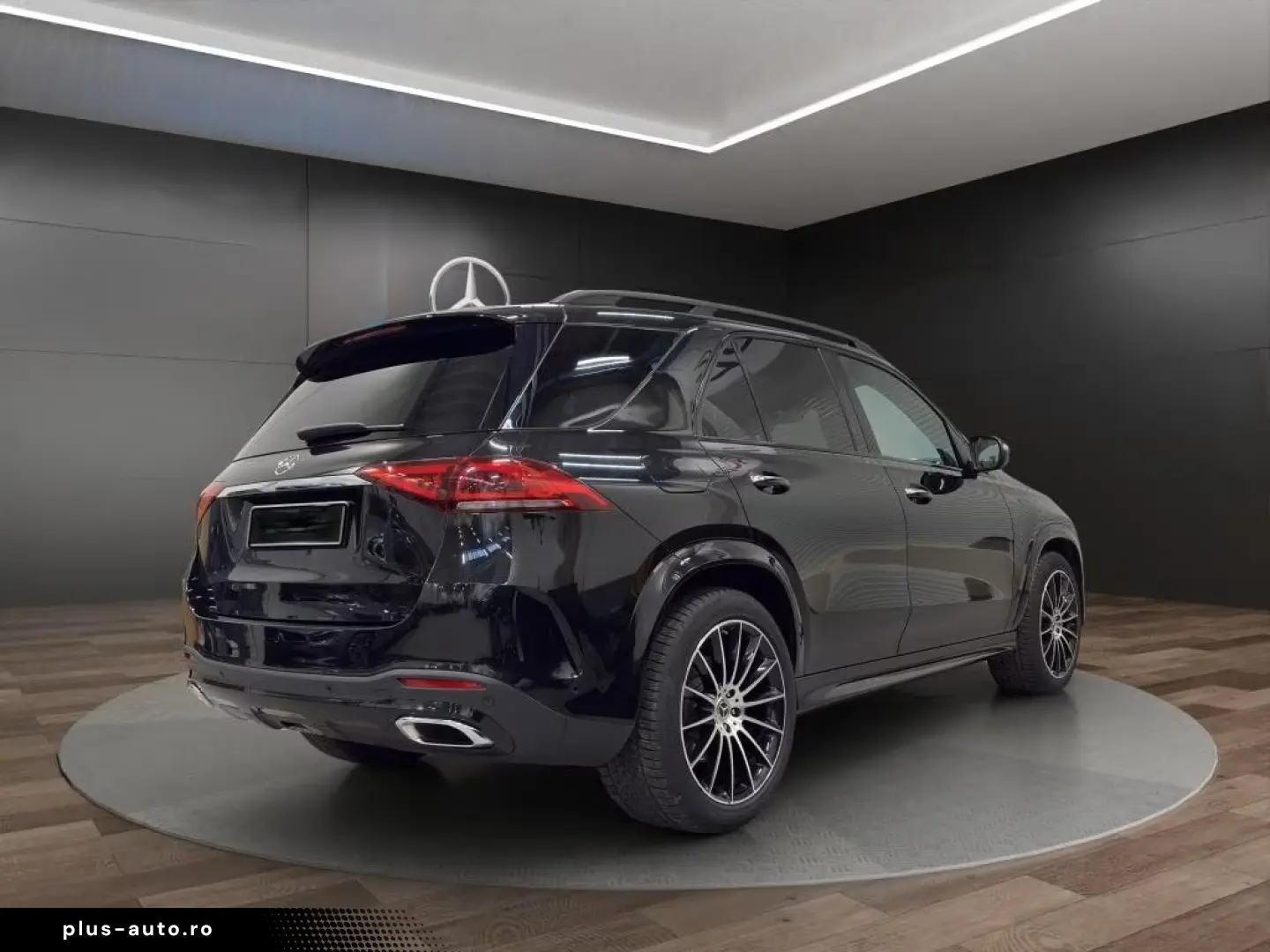 MERCEDES-BENZ GLE 300 d 4M AMG