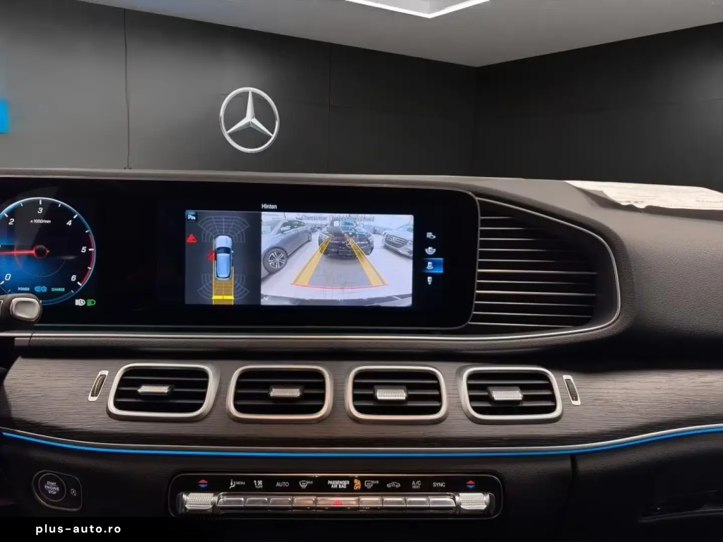 MERCEDES-BENZ GLE 300 d 4M AMG