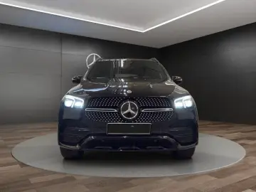MERCEDES-BENZ GLE 300 d 4M AMG