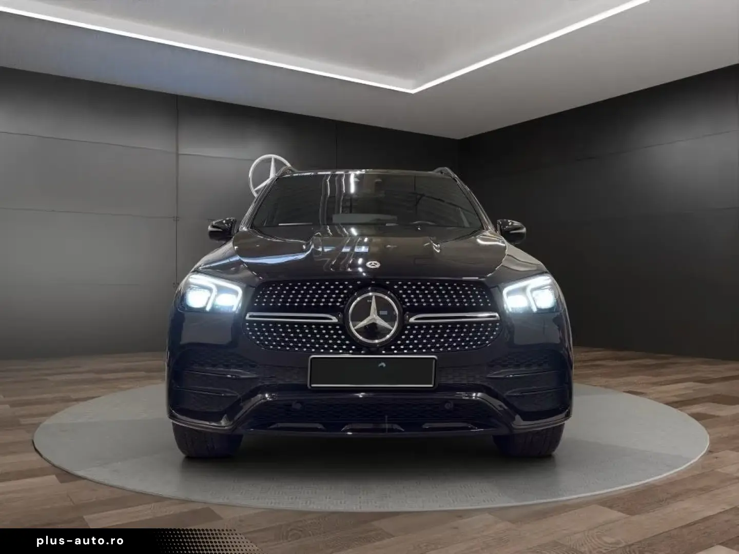 MERCEDES-BENZ GLE 300 d 4M AMG