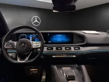 MERCEDES-BENZ GLE 300 d 4M AMG