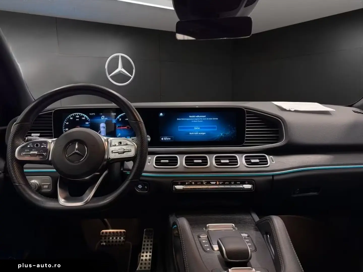 MERCEDES-BENZ GLE 300 d 4M AMG