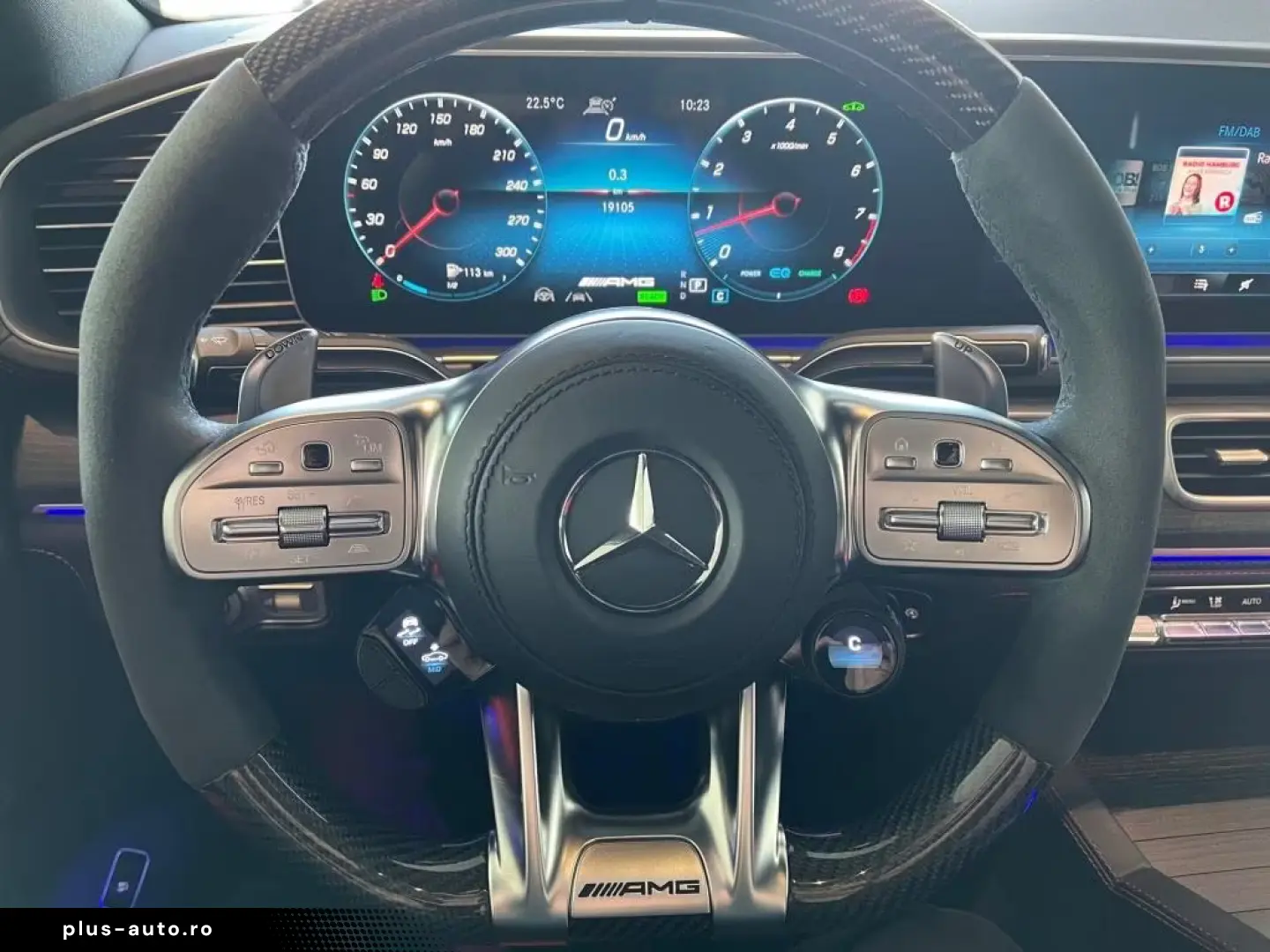 Mercedes-Benz GLE 63 AMG