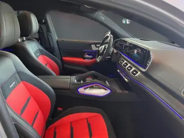 Mercedes-Benz GLE 63 AMG