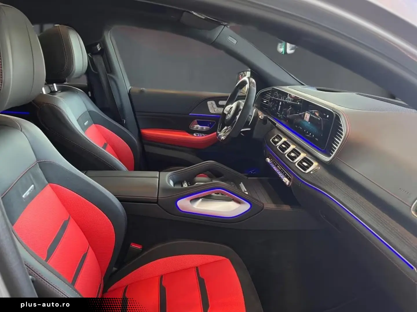 Mercedes-Benz GLE 63 AMG