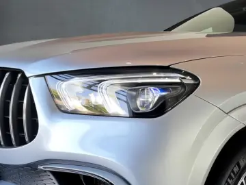 Mercedes-Benz GLE 63 AMG