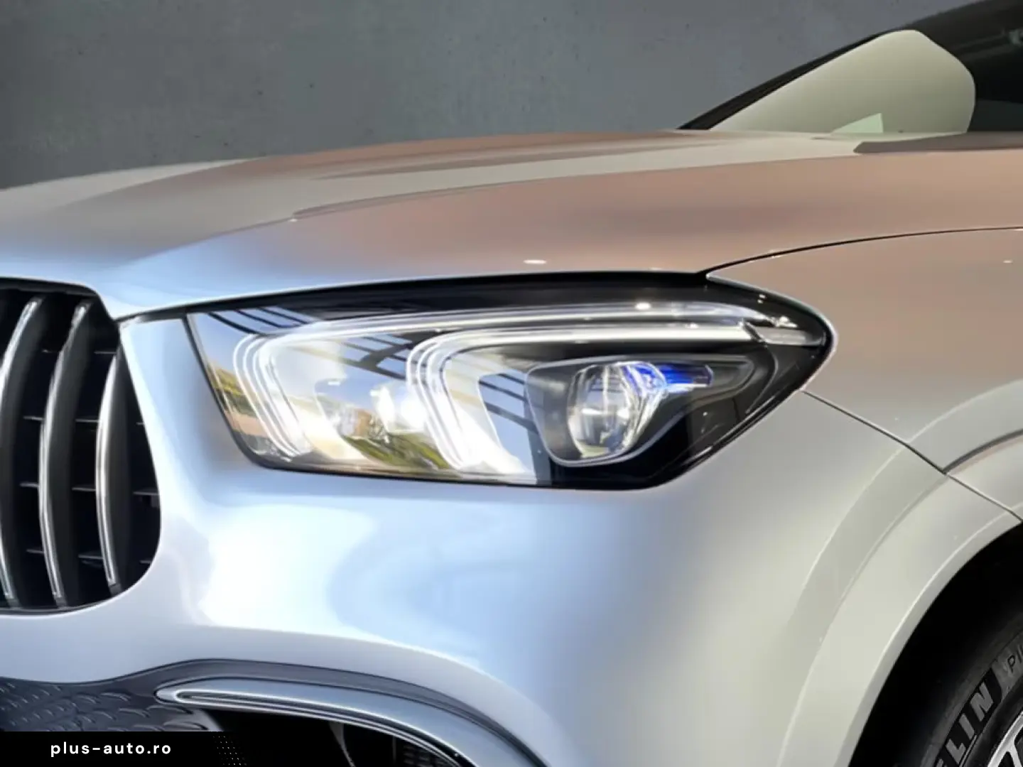 Mercedes-Benz GLE 63 AMG