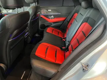 Mercedes-Benz GLE 63 AMG