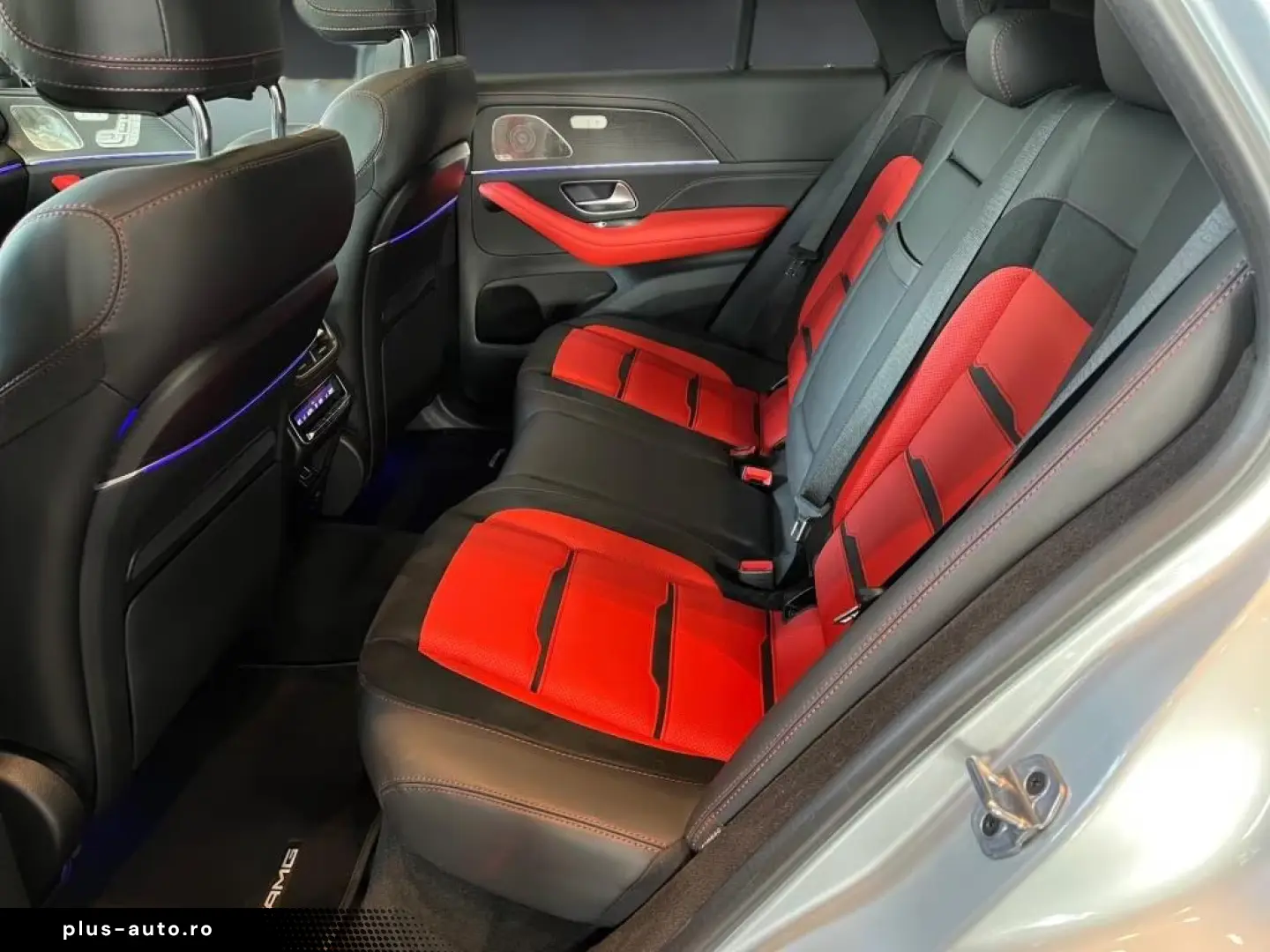 Mercedes-Benz GLE 63 AMG