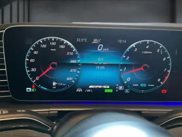 Mercedes-Benz GLE 63 AMG