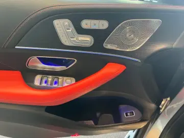 Mercedes-Benz GLE 63 AMG