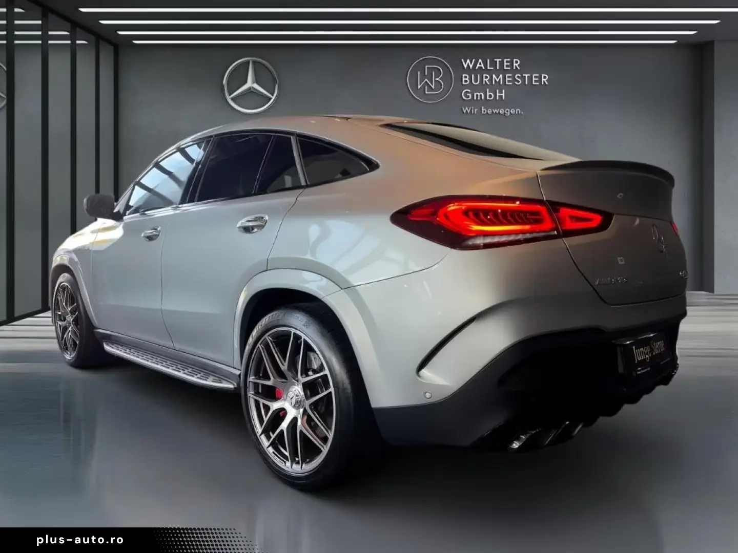Mercedes-Benz GLE 63 AMG