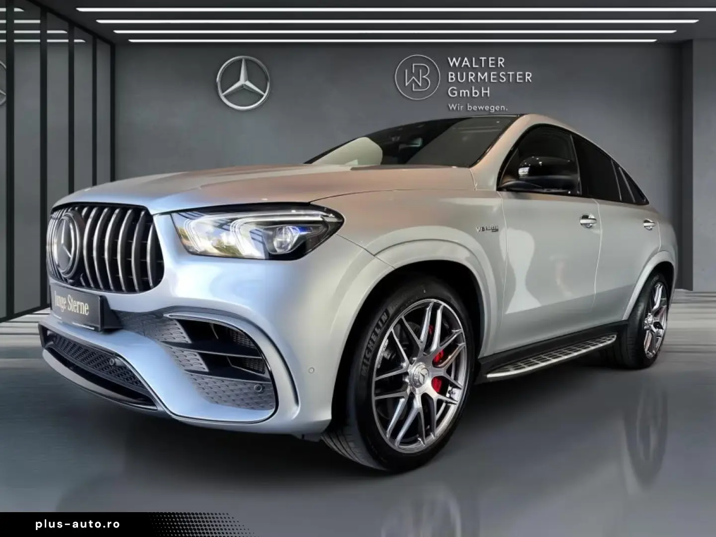 Mercedes-Benz GLE 63 AMG