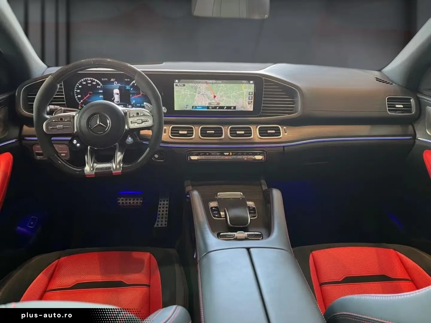 Mercedes-Benz GLE 63 AMG