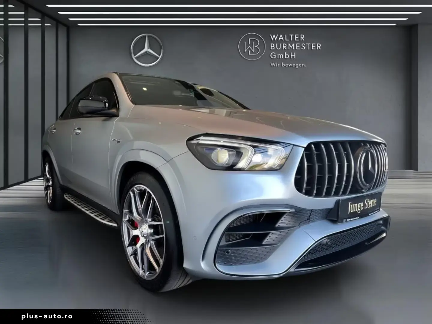 Mercedes-Benz GLE 63 AMG