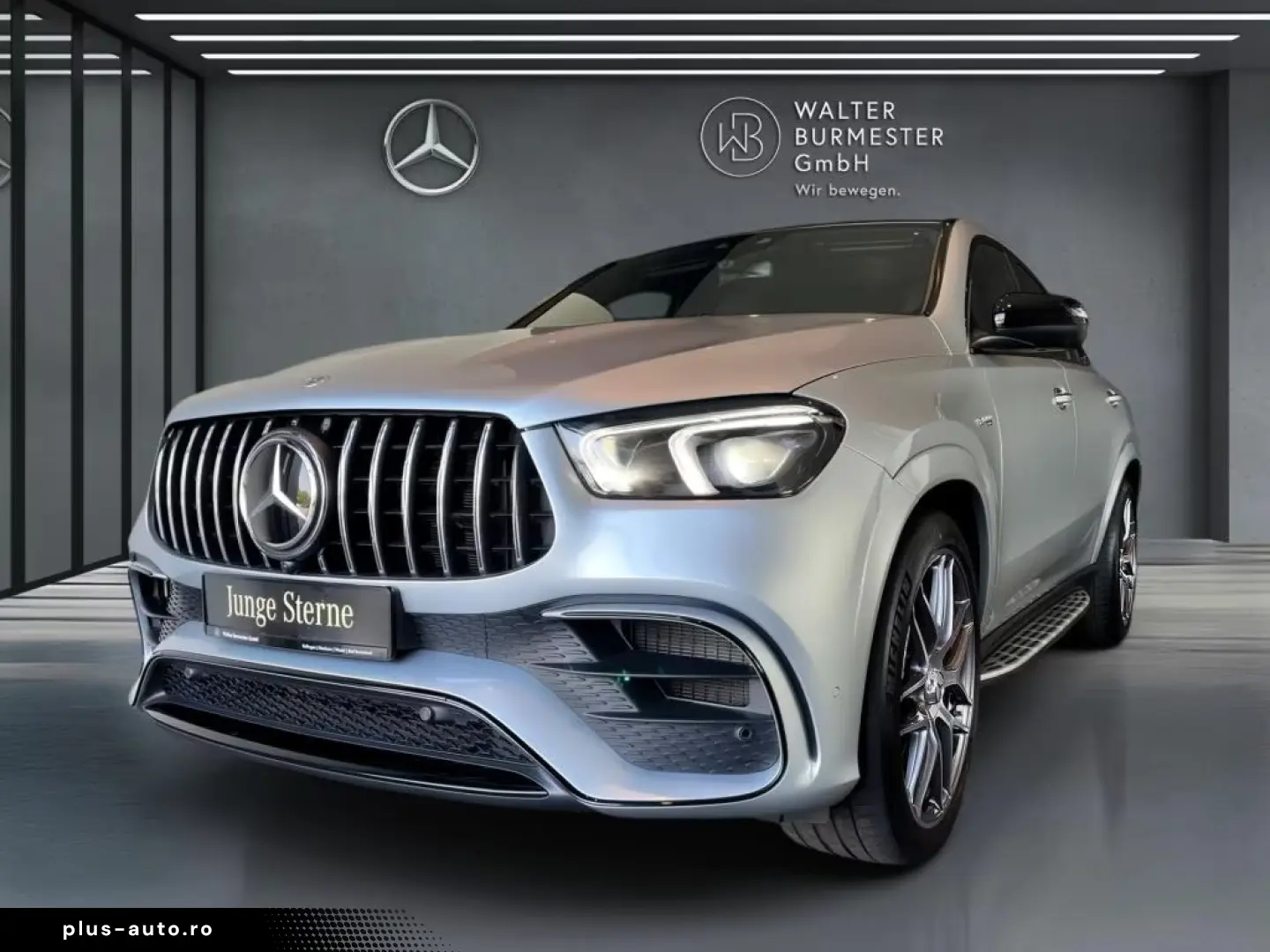 Mercedes-Benz GLE 63 AMG