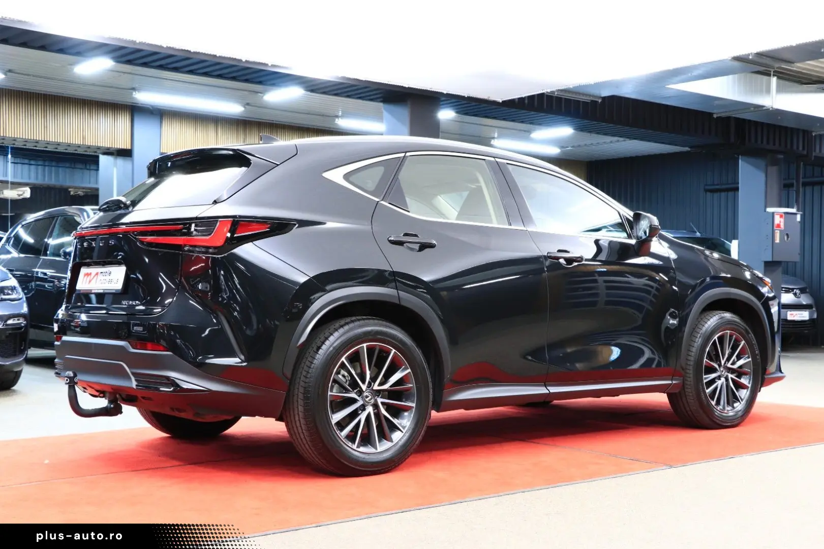 LEXUS NX 350h Comfort