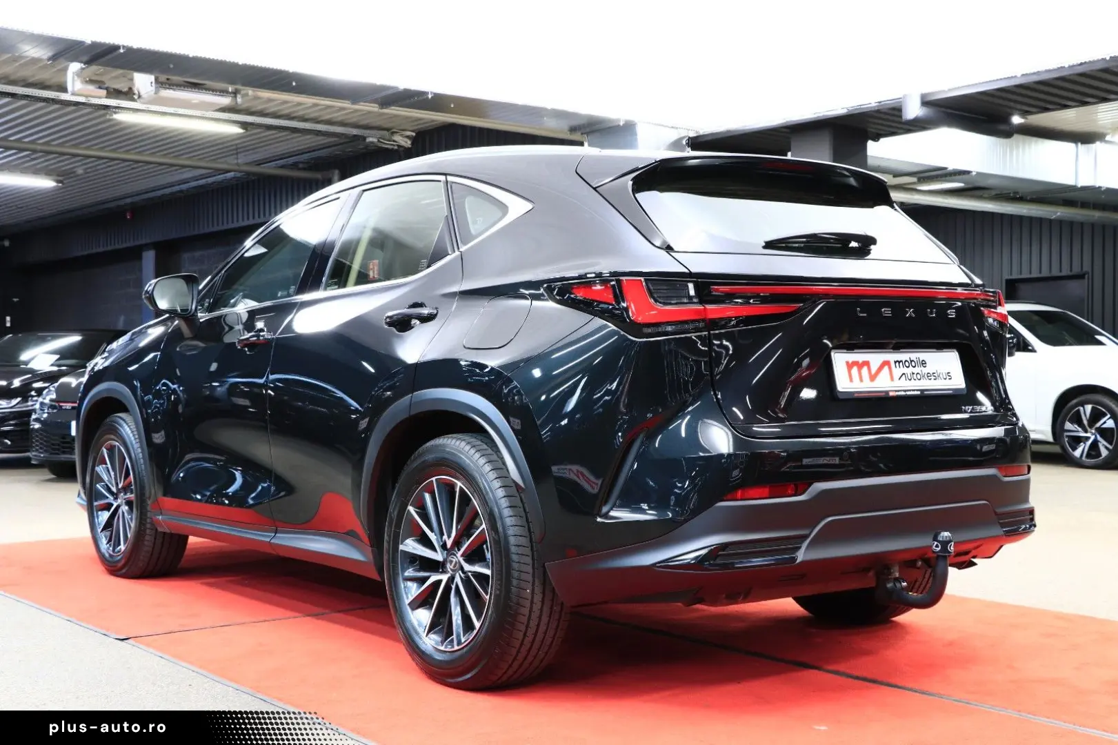 LEXUS NX 350h Comfort