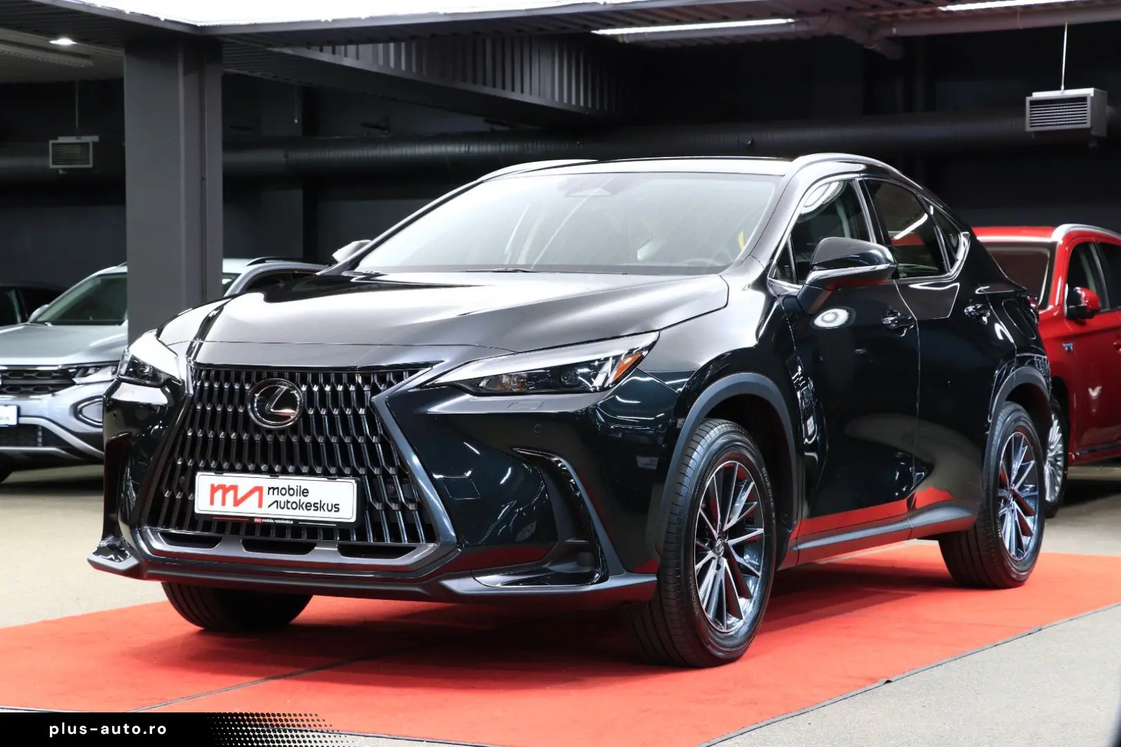 LEXUS NX 350h Comfort