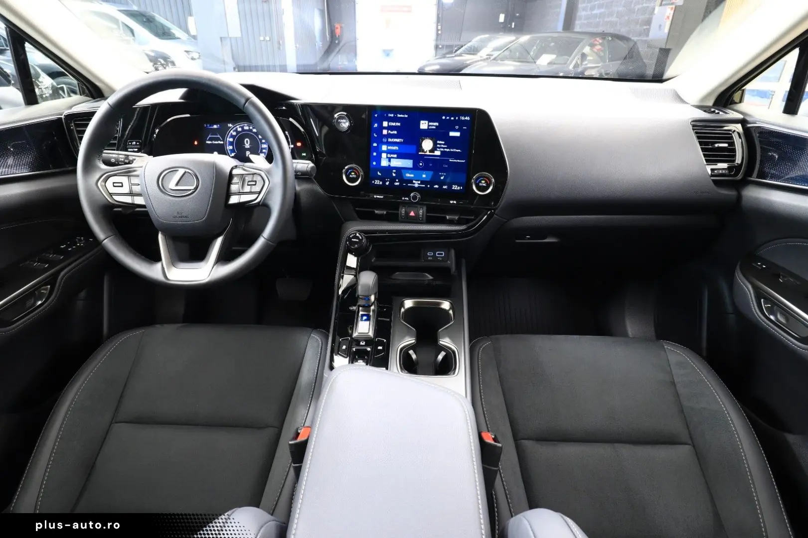 LEXUS NX 350h Comfort