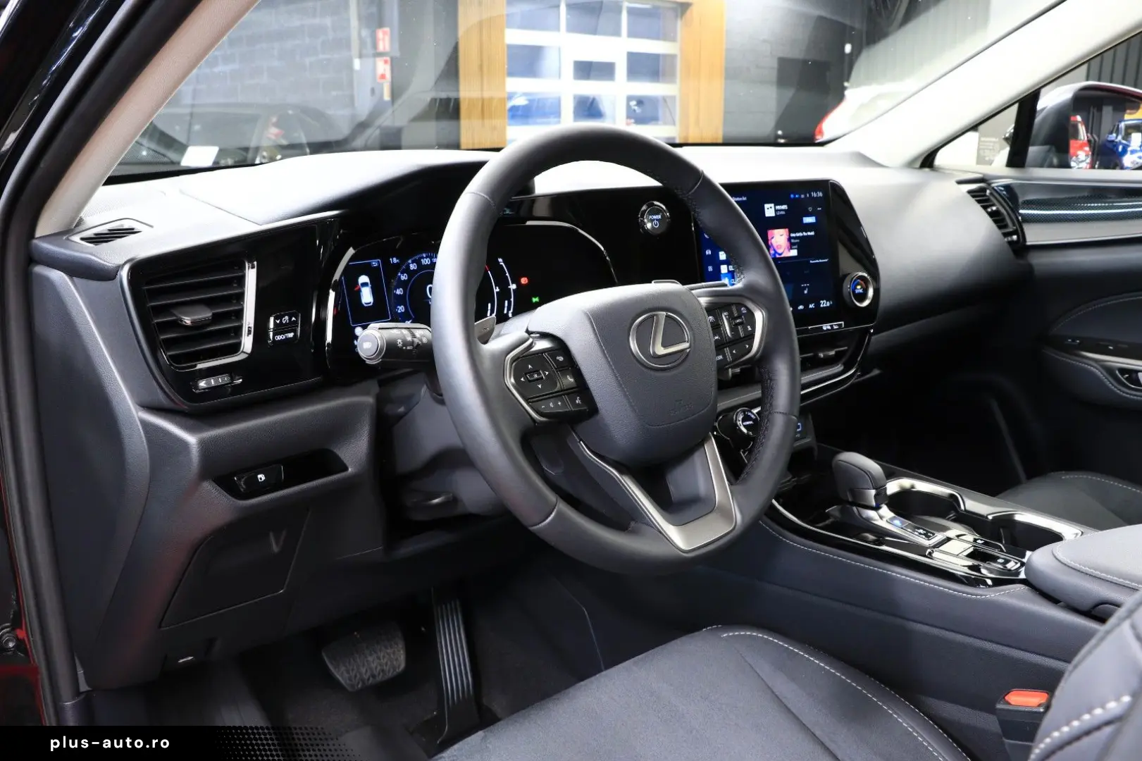 LEXUS NX 350h Comfort