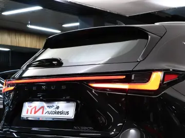 LEXUS NX 350h Comfort