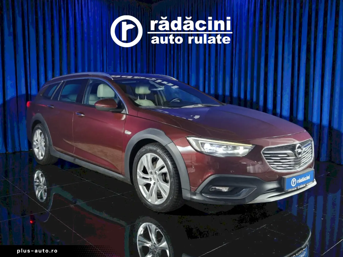 OPEL INSIGNIA SPORT TOURER 4X4 2.0CDTI 210CP 2018