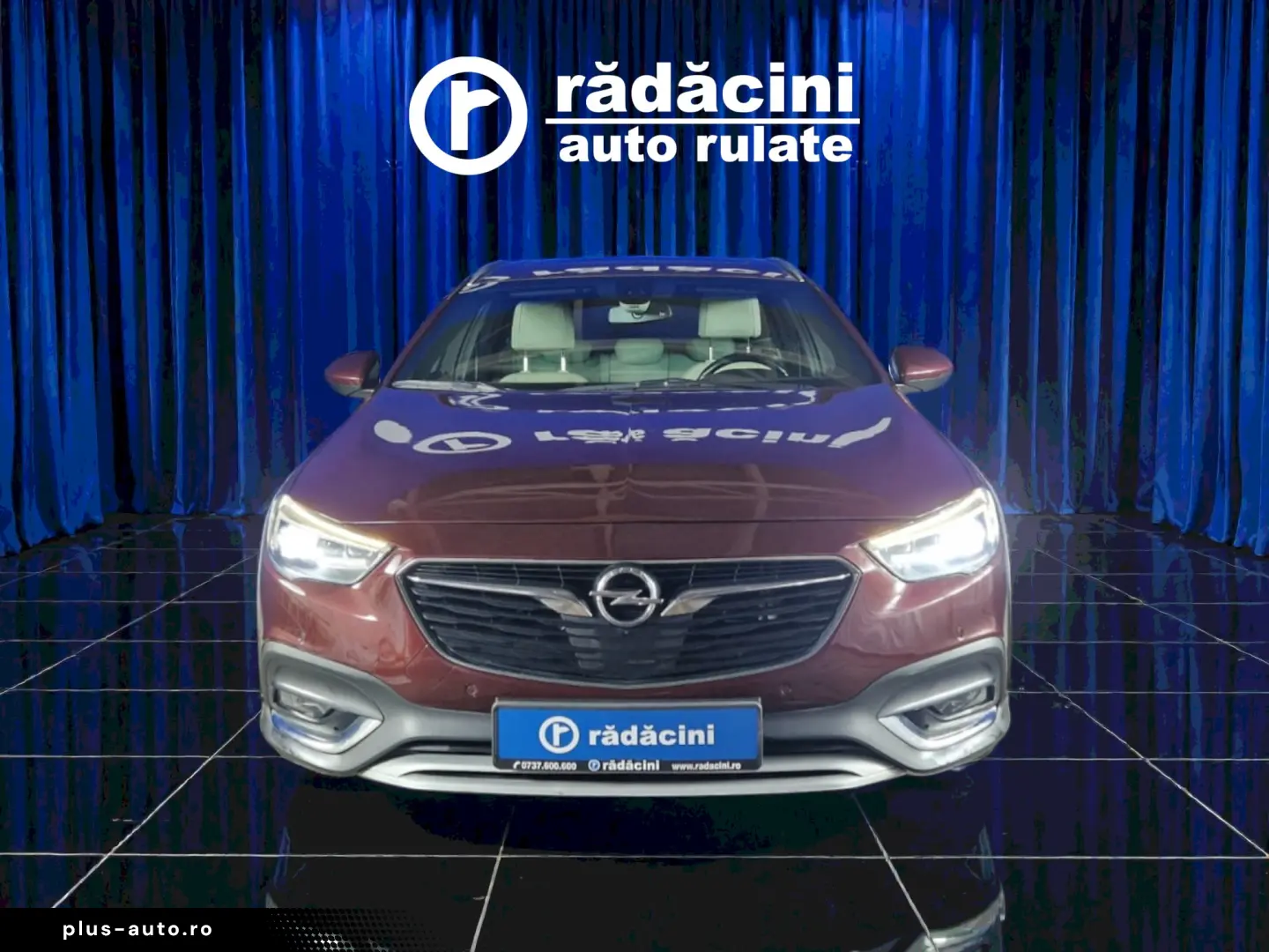 OPEL INSIGNIA SPORT TOURER 4X4 2.0CDTI 210CP 2018