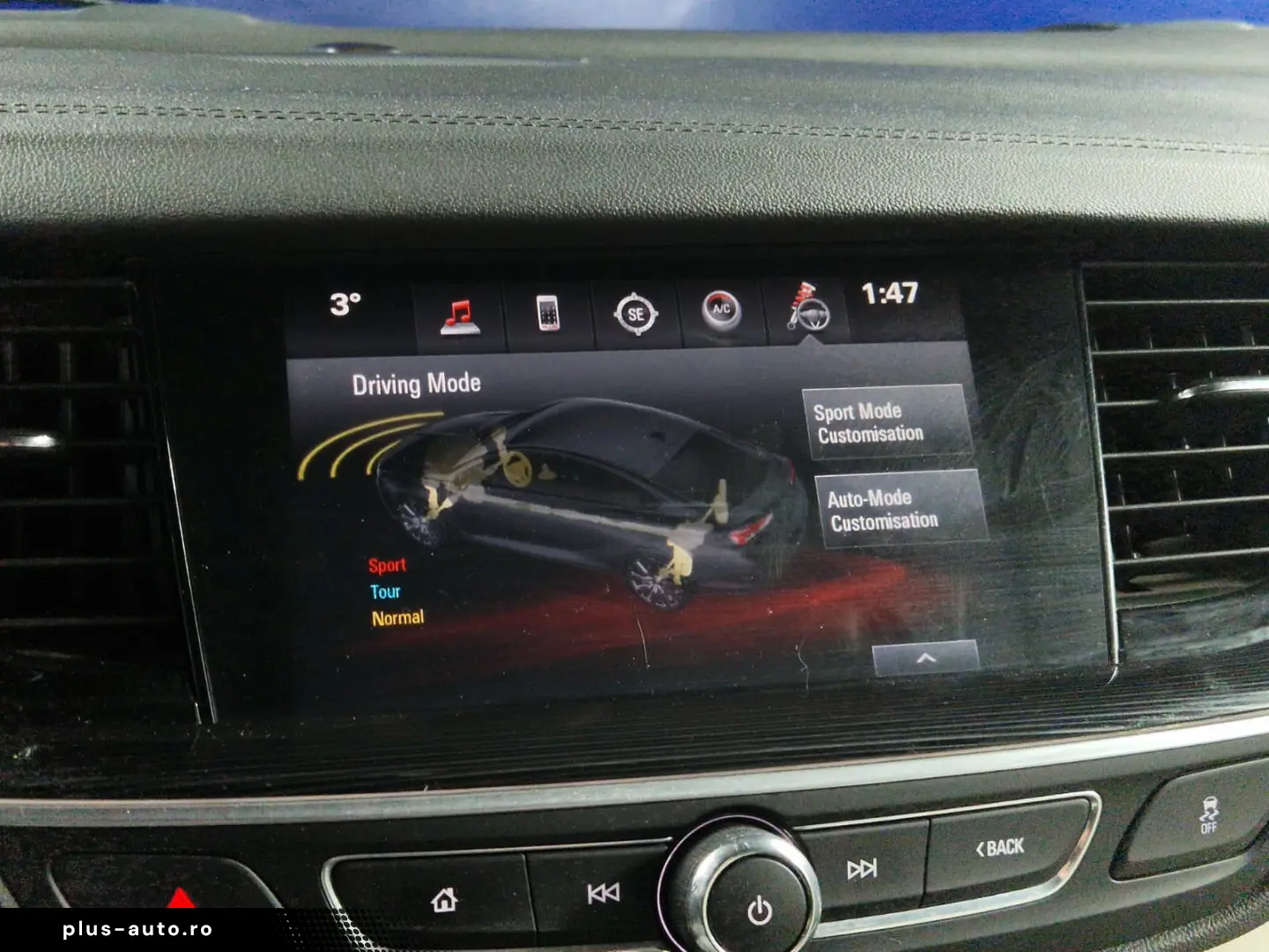 OPEL INSIGNIA SPORT TOURER 4X4 2.0CDTI 210CP 2018