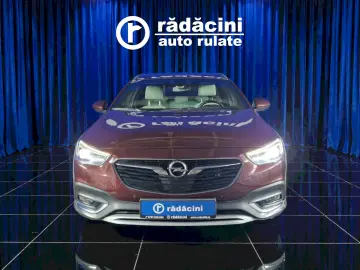OPEL INSIGNIA SPORT TOURER 4X4 2.0CDTI 210CP 2018