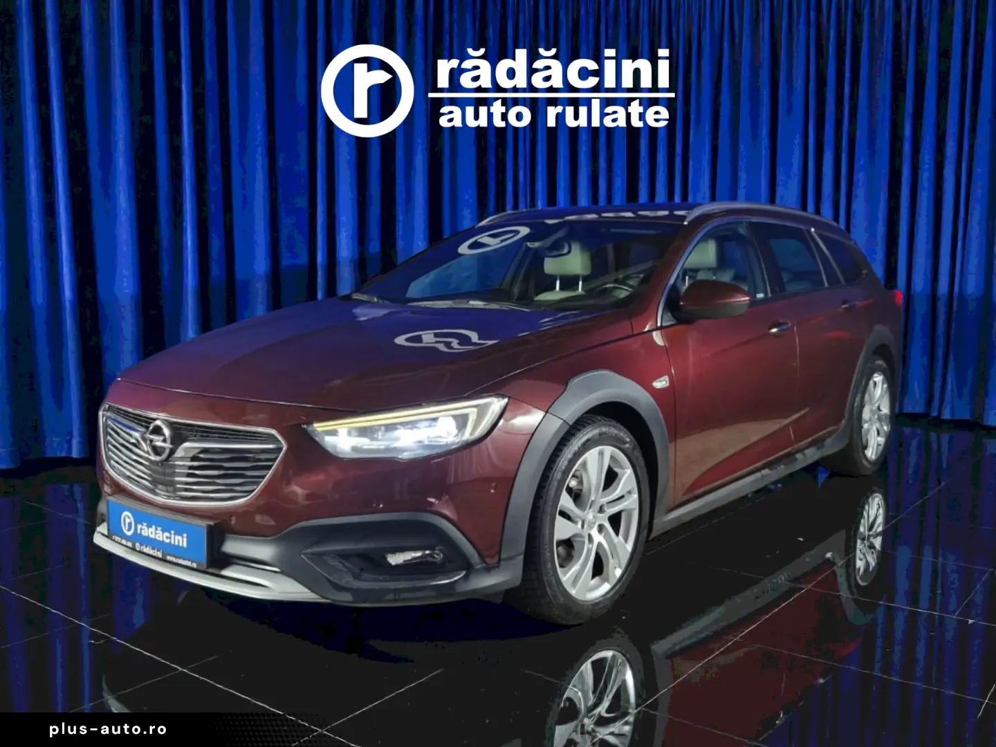 OPEL INSIGNIA SPORT TOURER 4X4 2.0CDTI 210CP 2018